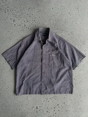 Vintage Cropped Shirt (L)
