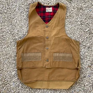 Vintage Hunting Vest