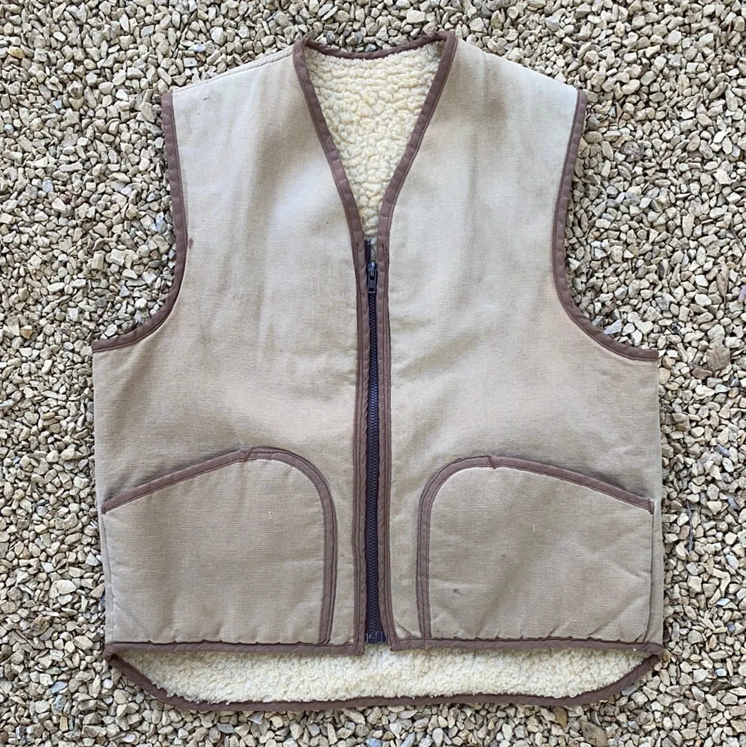 Vintage Hunting Vest