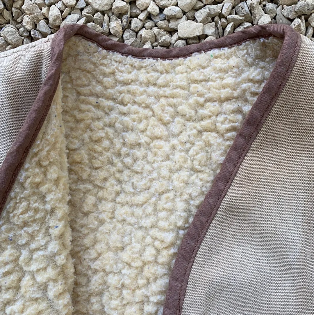 Vintage Hunting Vest