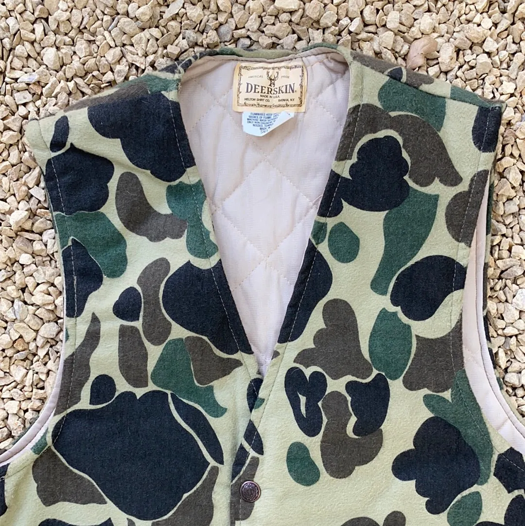 Vintage Hunting Vest