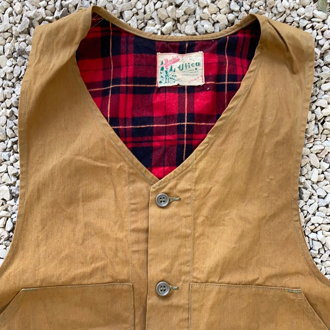 Vintage Hunting Vest