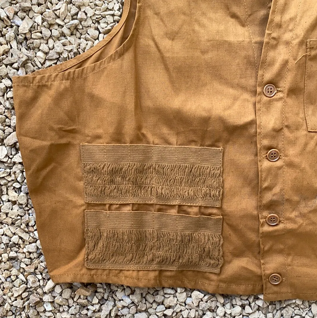 Vintage Hunting Vest