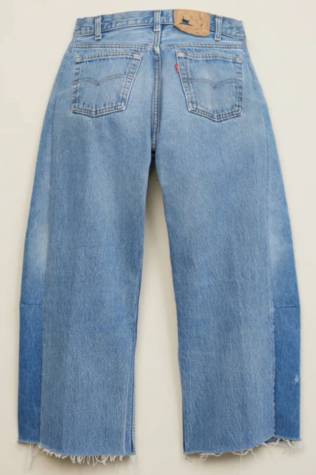 Vintage Lasso, Vintage Indigo