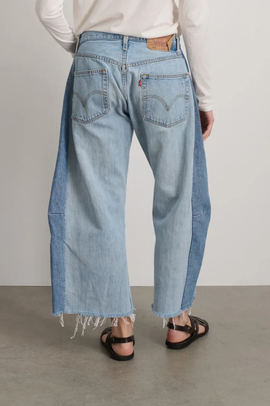 Vintage Lasso, Vintage Indigo