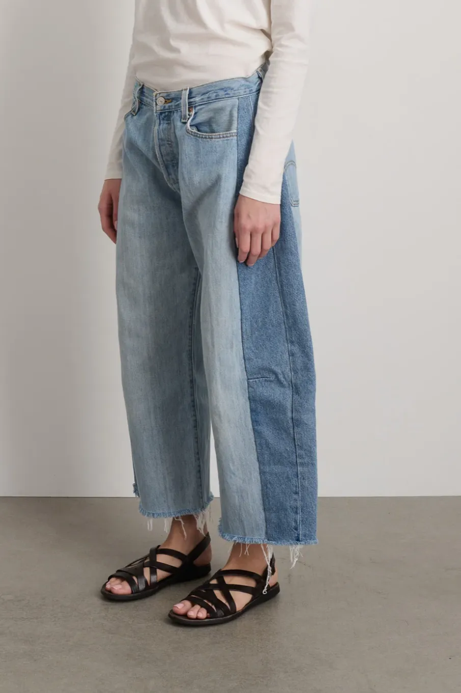 Vintage Lasso, Vintage Indigo