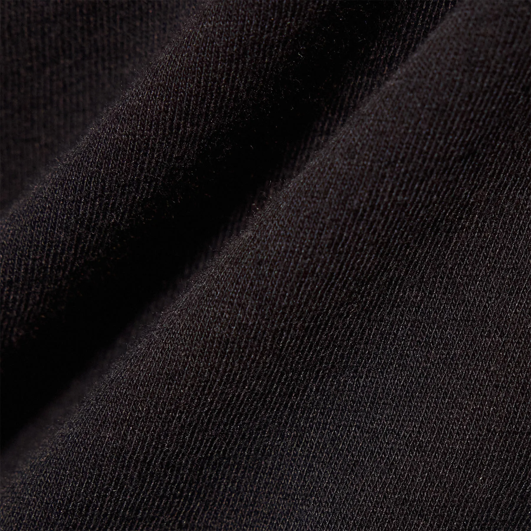Vintage Little Boy Tee - Black