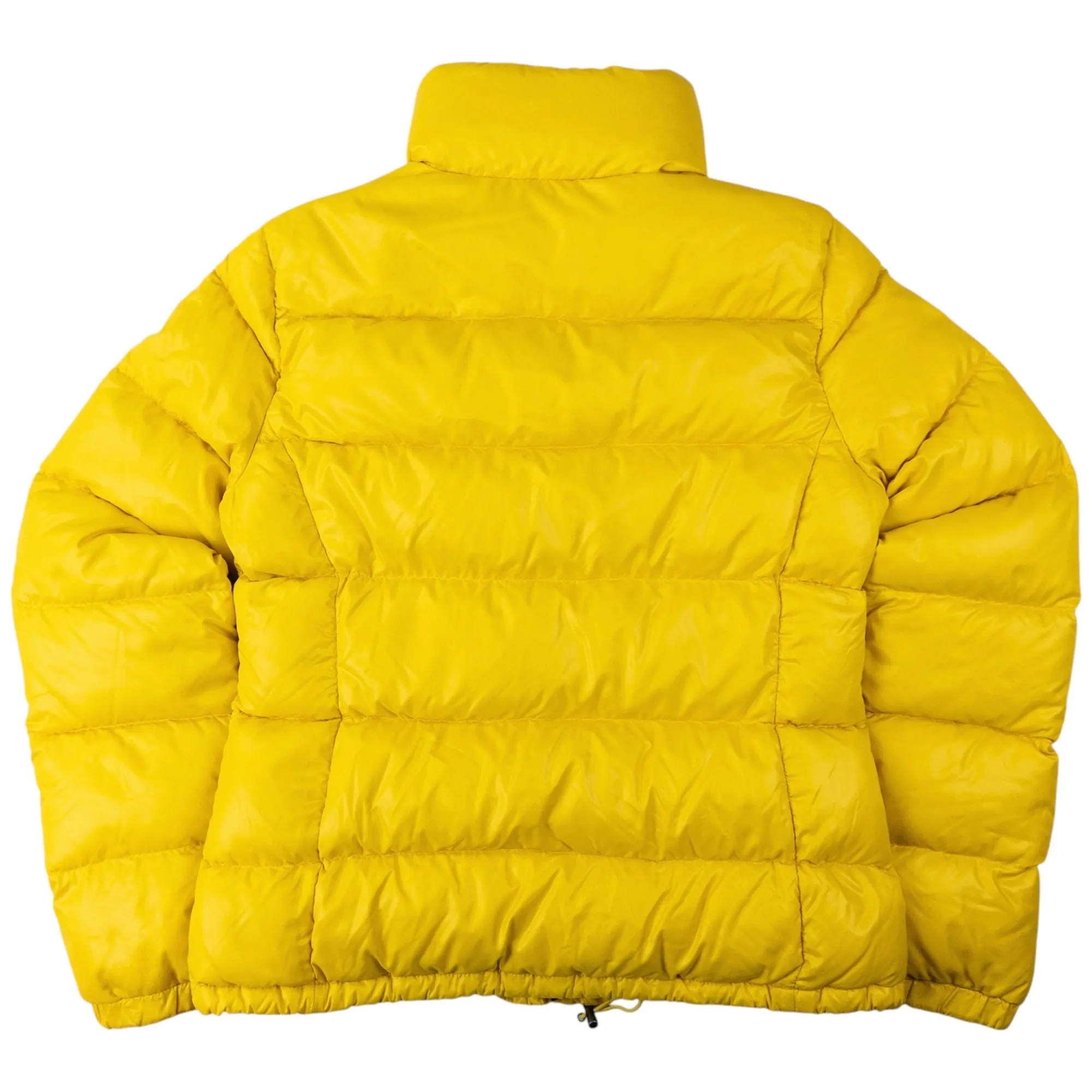 Vintage Moncler Zip Up Puffer Jacket Womens Size S
