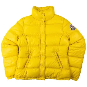 Vintage Moncler Zip Up Puffer Jacket Womens Size S