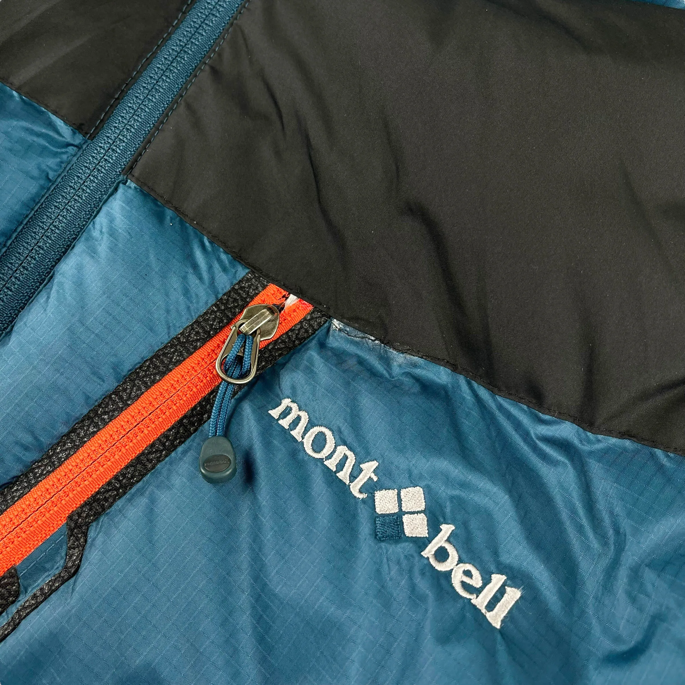 Vintage Mont-bell EX 800 Puffer Jacket (XXL)