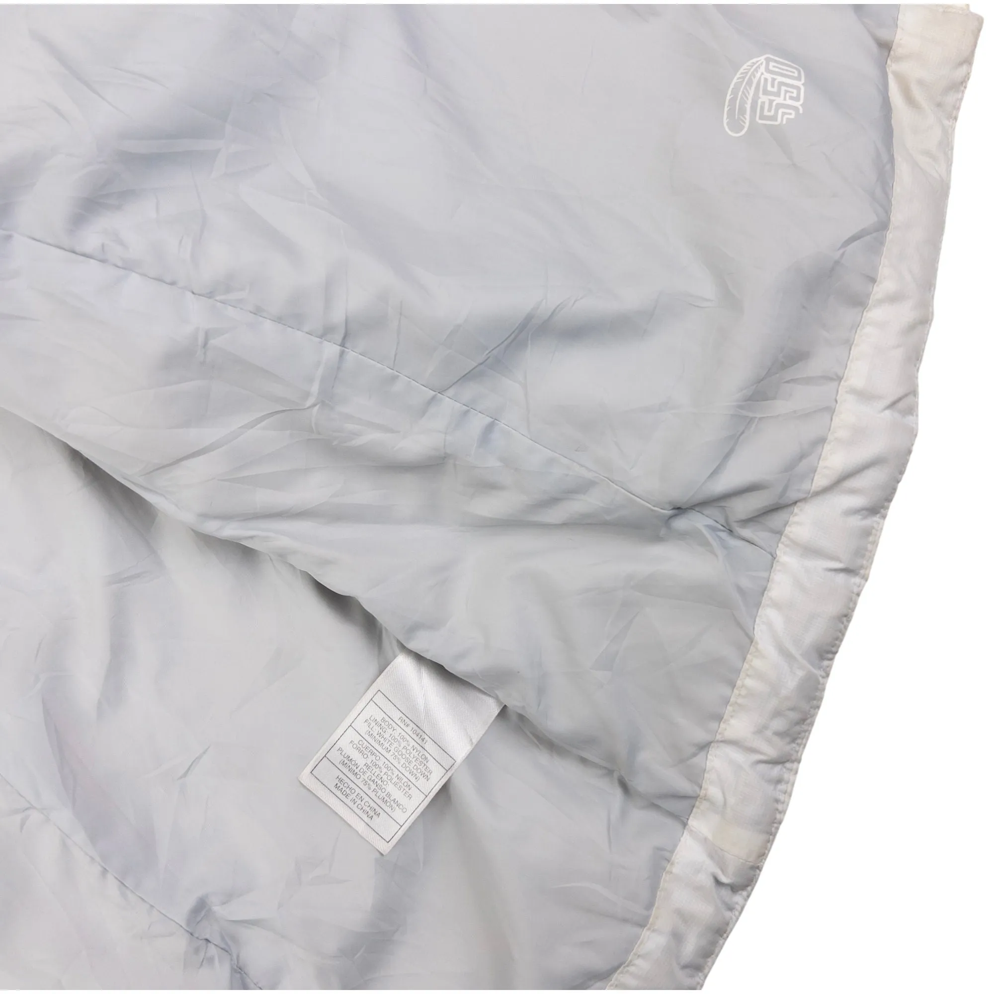 Vintage Nike ACG Quilted Puffer Jacket Women's Size M
