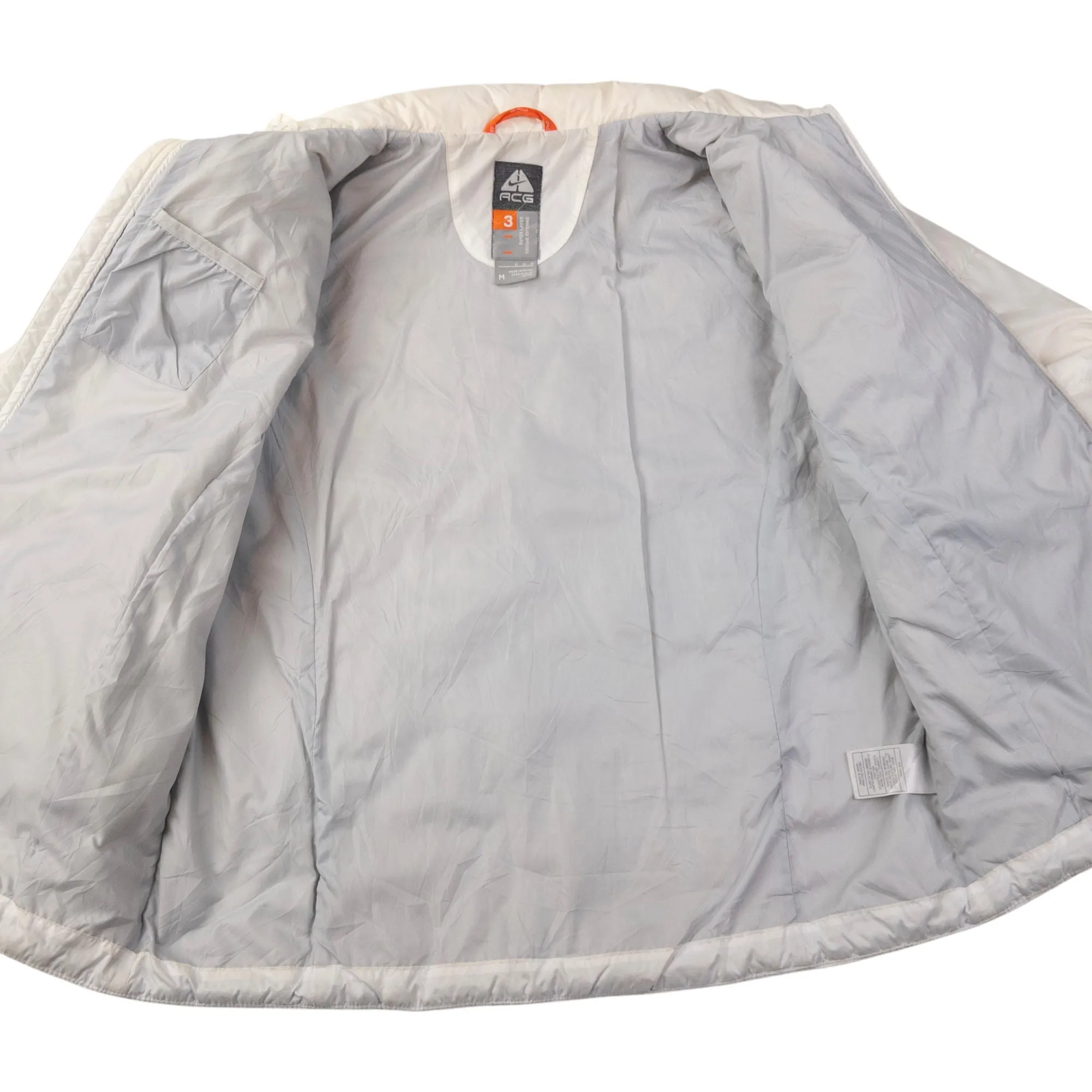 Vintage Nike ACG Quilted Puffer Jacket Women's Size M