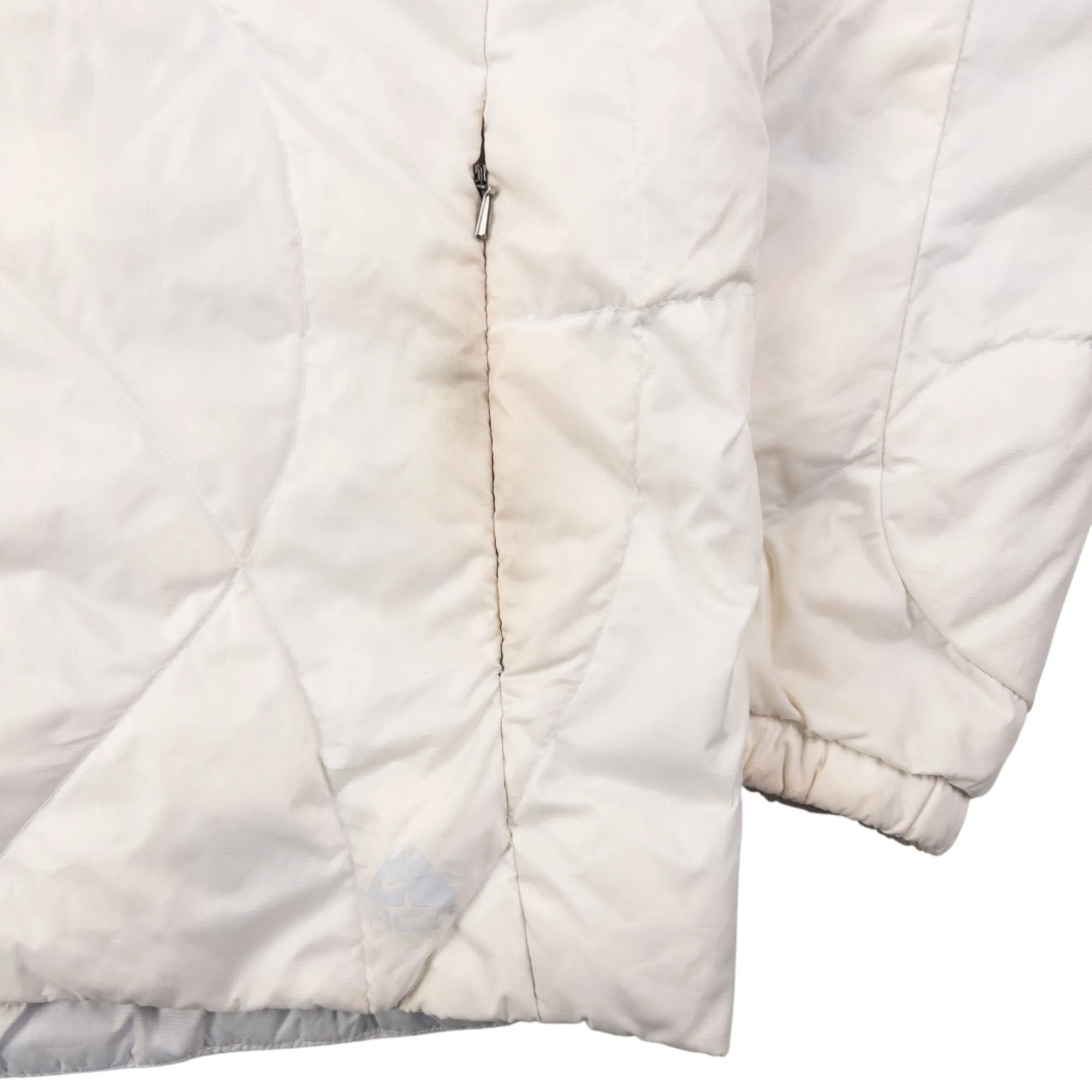 Vintage Nike ACG Quilted Puffer Jacket Women's Size M