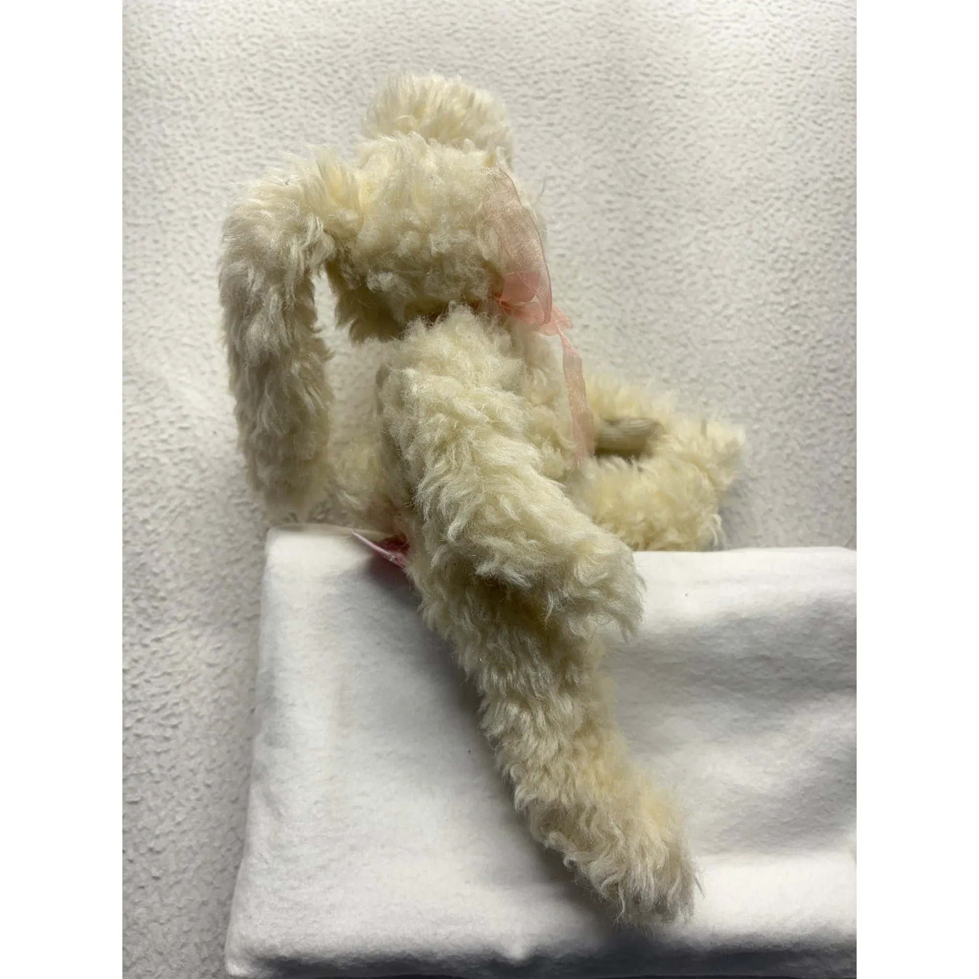 Vintage Patches Plush Bunny by Russ #7648