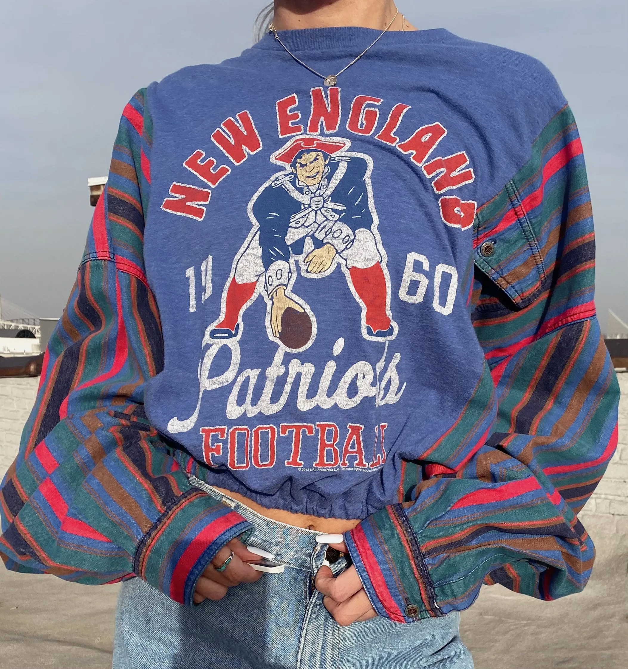 Vintage Patriots Rework