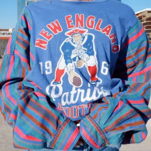 Vintage Patriots Rework
