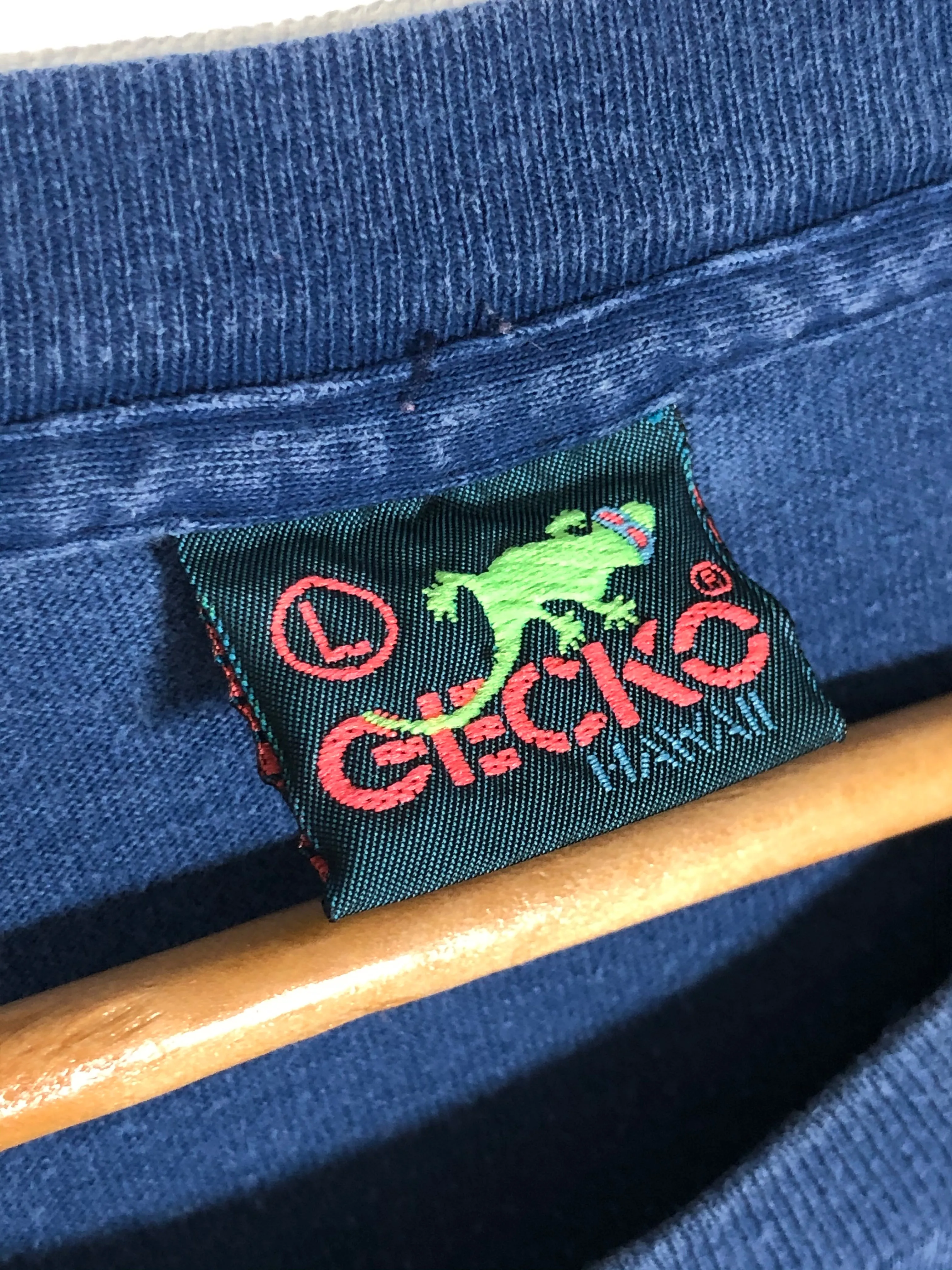 VTG Hawaii Cropped Tee (L)