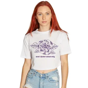 West Chester University Rose Tee