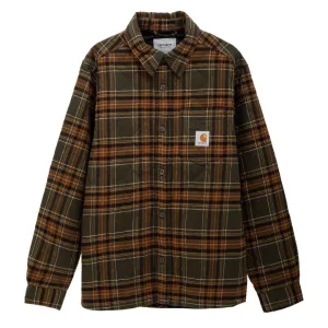 Wiles Shirt Jacket
