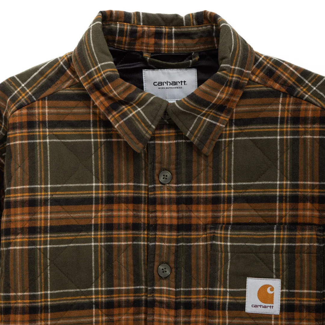 Wiles Shirt Jacket