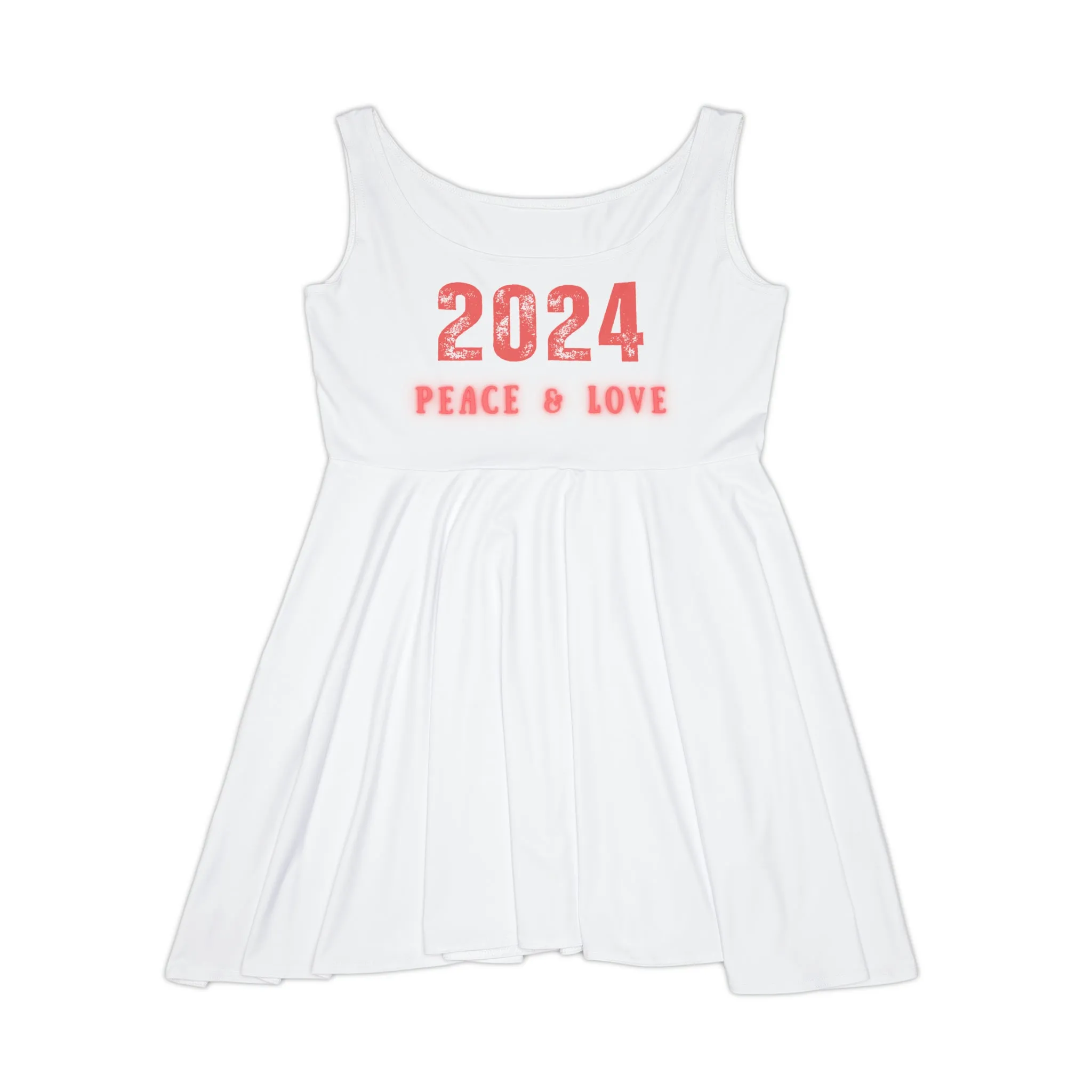 Women's Skater Dress (AOP)