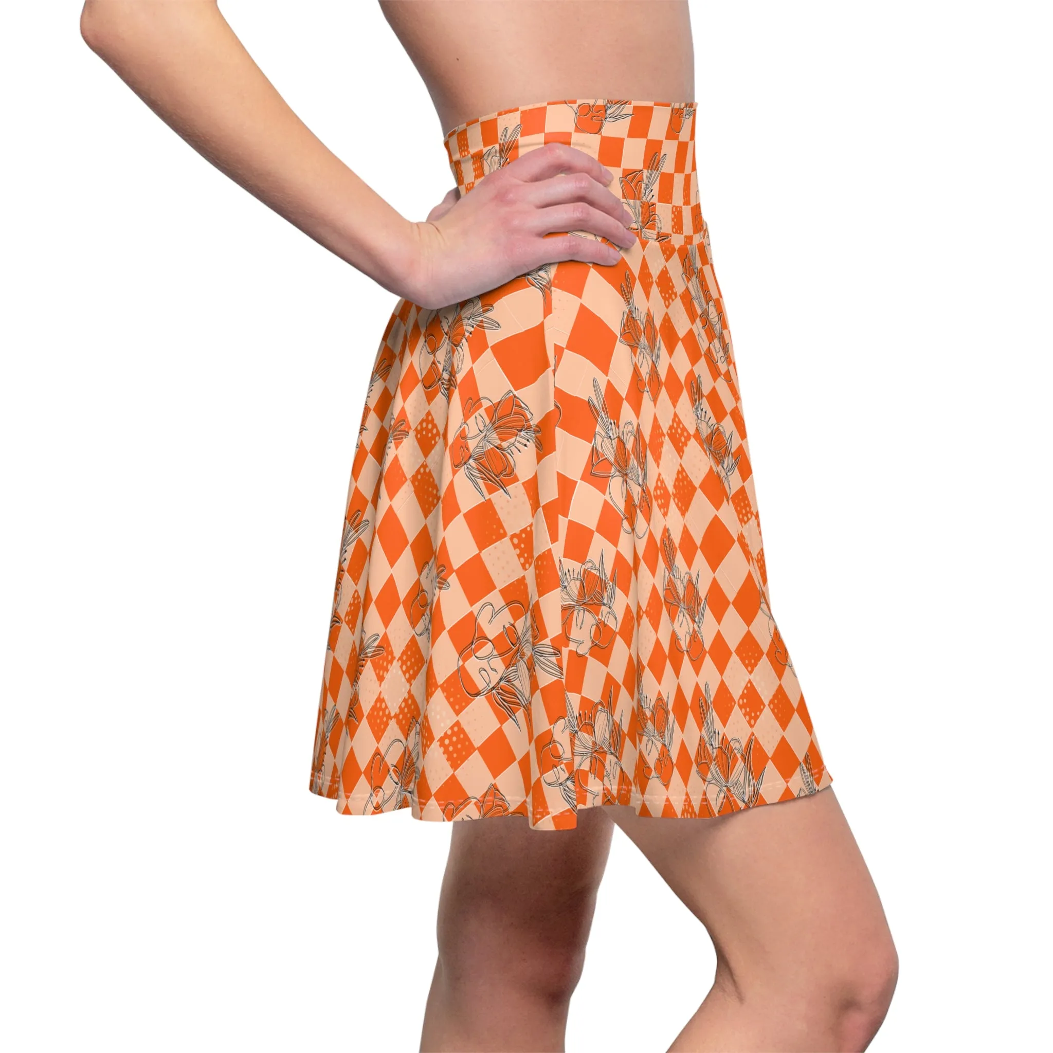 Wonder Skater Skirt