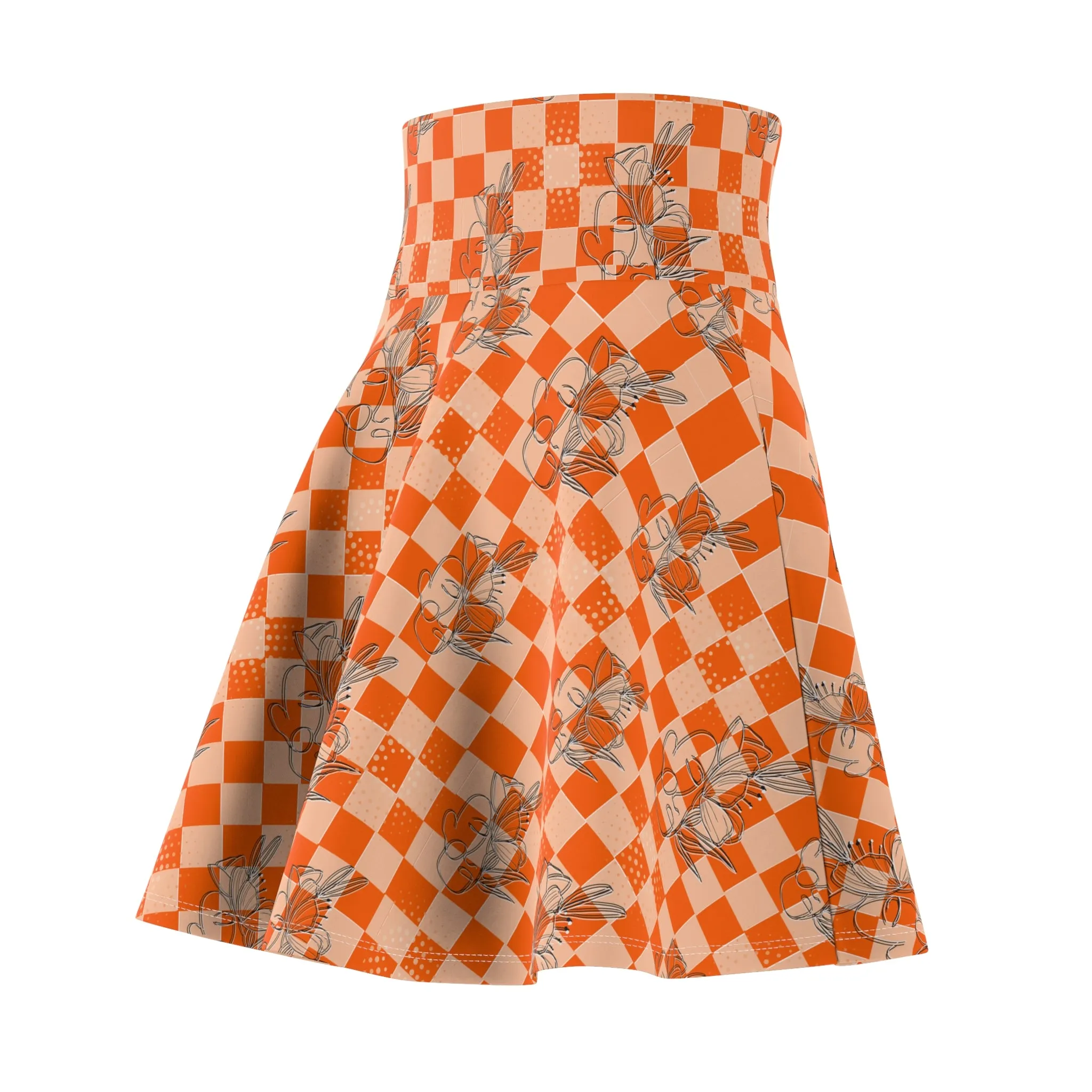 Wonder Skater Skirt