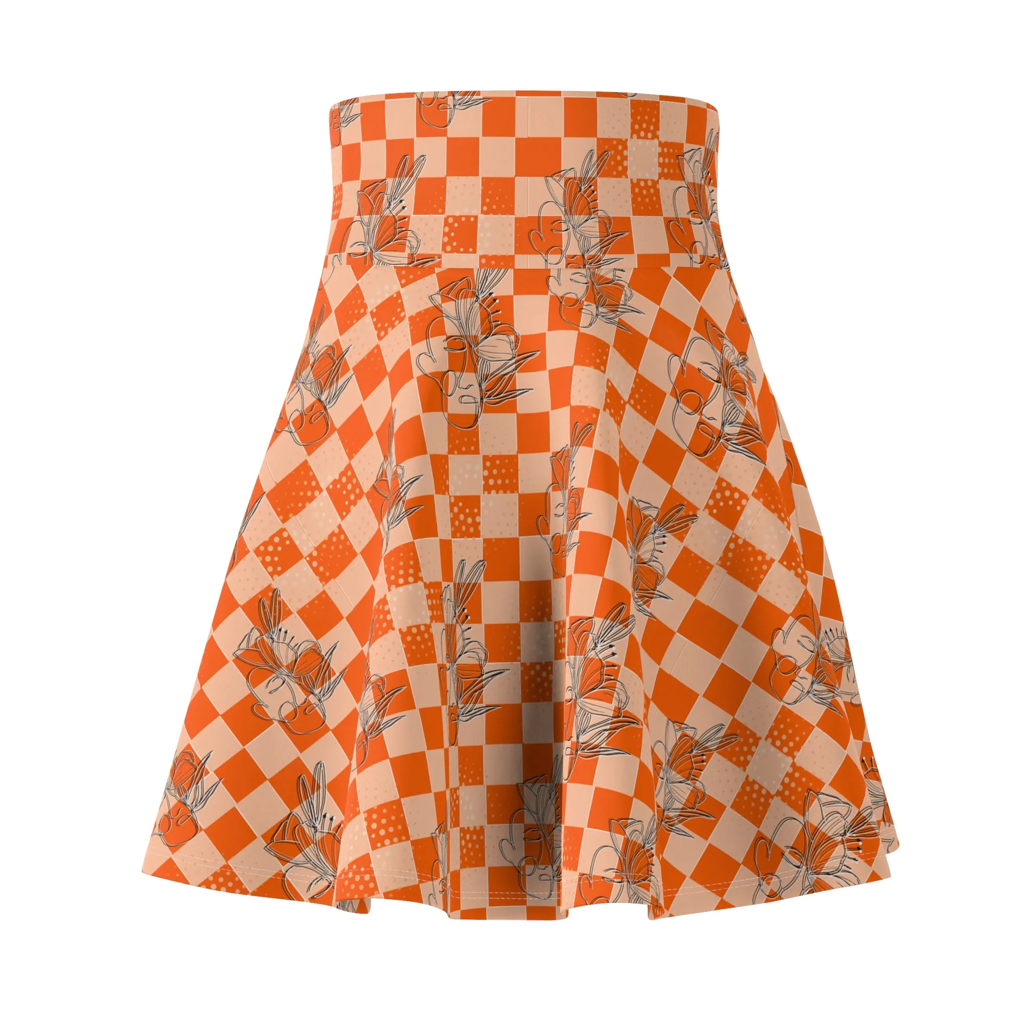 Wonder Skater Skirt