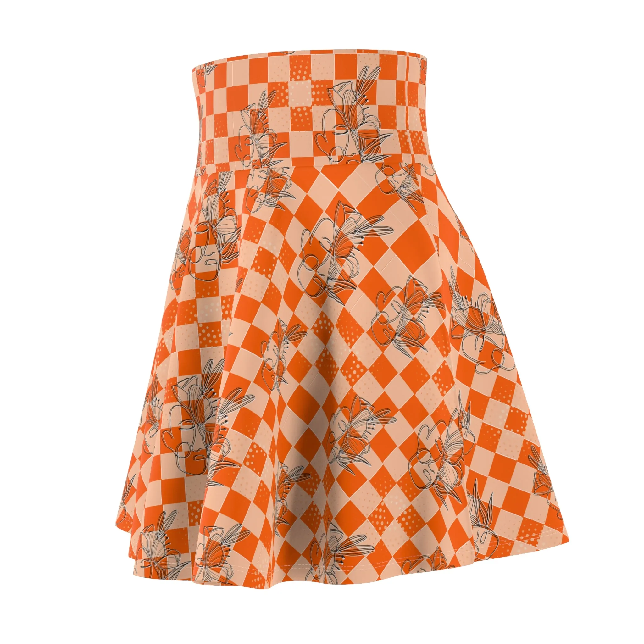 Wonder Skater Skirt
