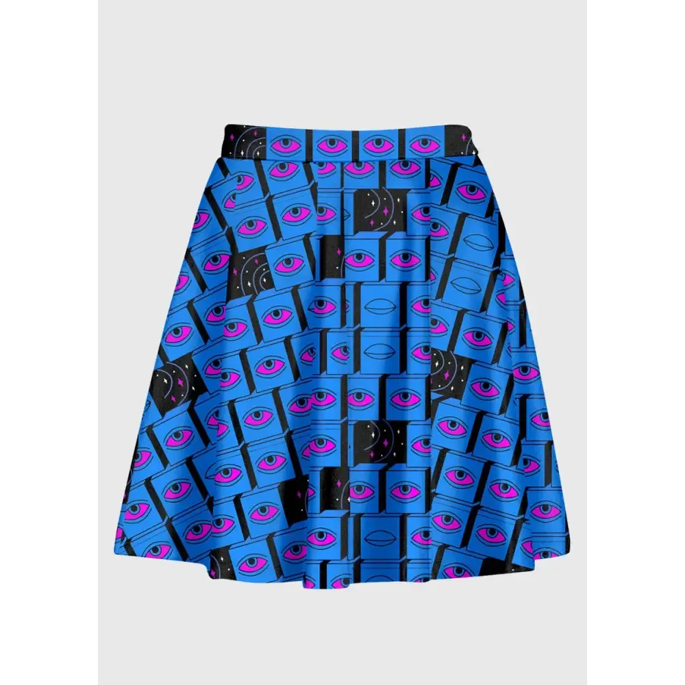 Yeux de l'Univers Weirdcore Apparel and Accessories Collection
