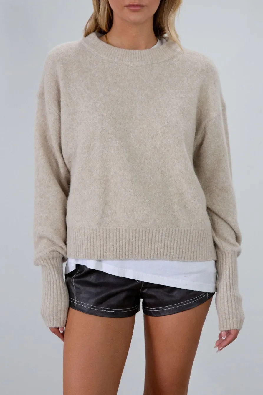 Your Basic Sweater - FINAL SALE