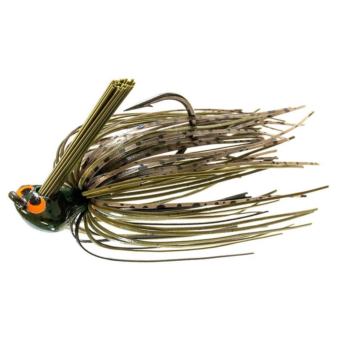Z Man CrosseyeZ Flipping Jig 3/8 oz