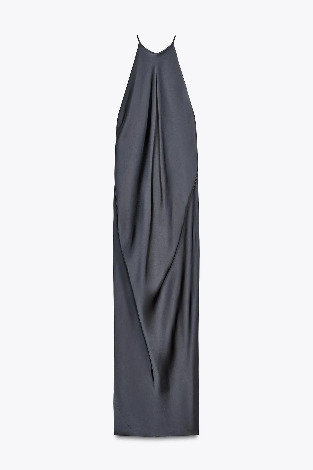 ZW Collection satin dress