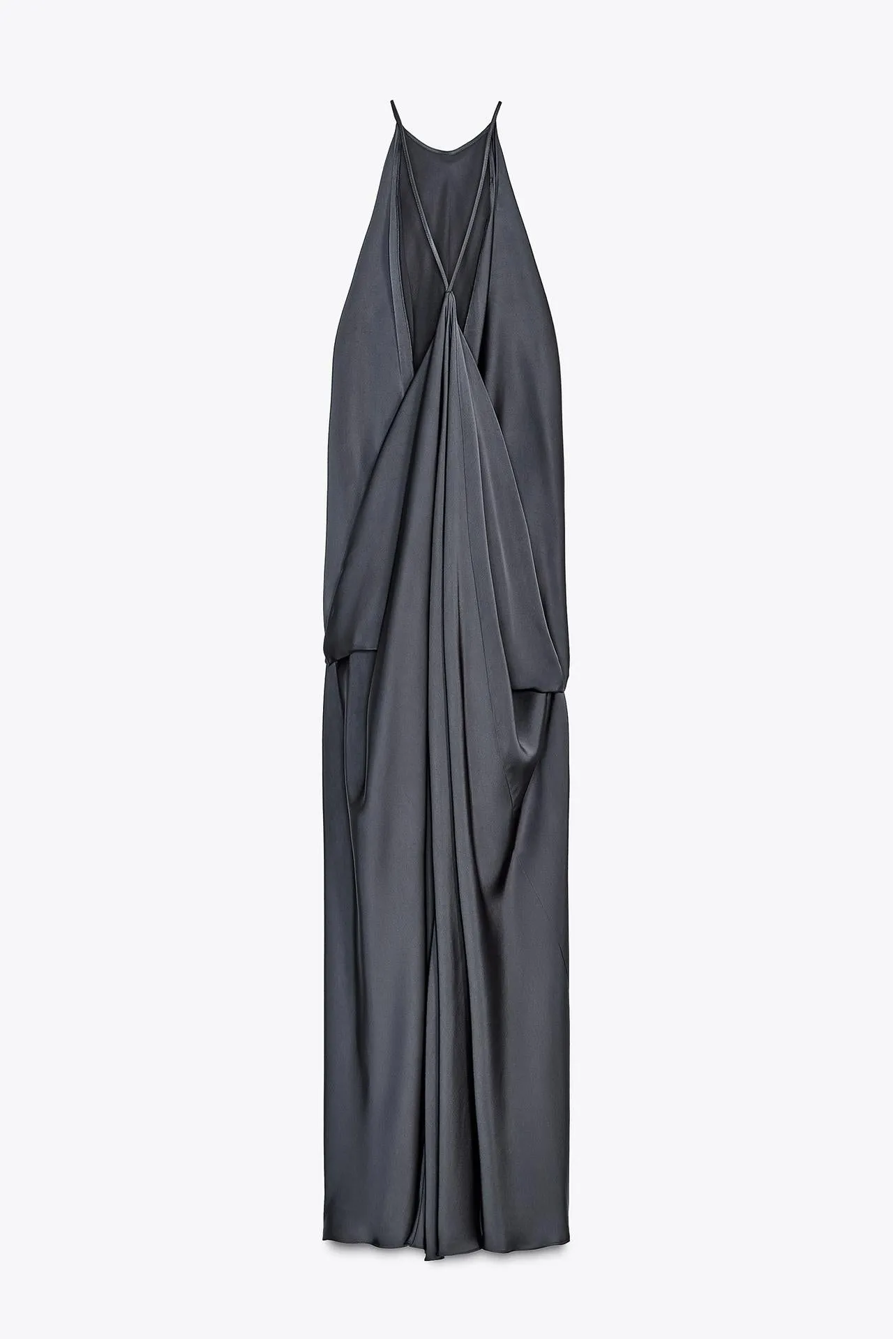 ZW Collection satin dress