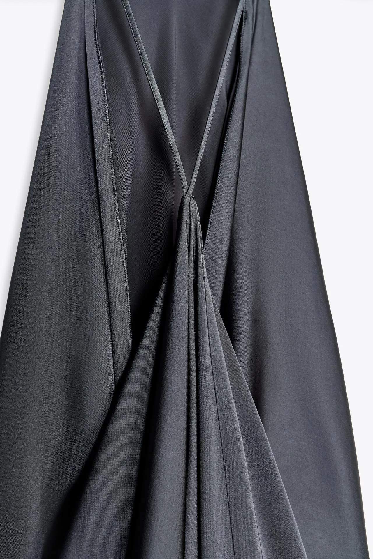 ZW Collection satin dress