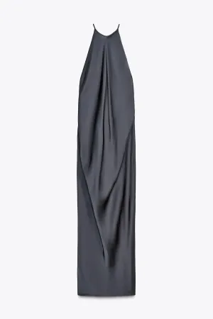 ZW Collection satin dress